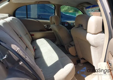 2004 Buick Lesabre Custom from USA, damaged, VIN 1G4HP52K244161664